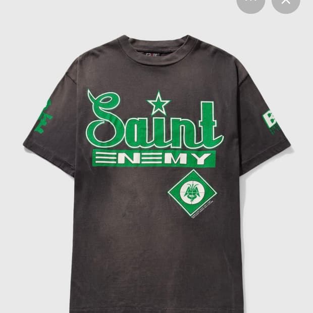 세인트미카엘 에너미 반팔