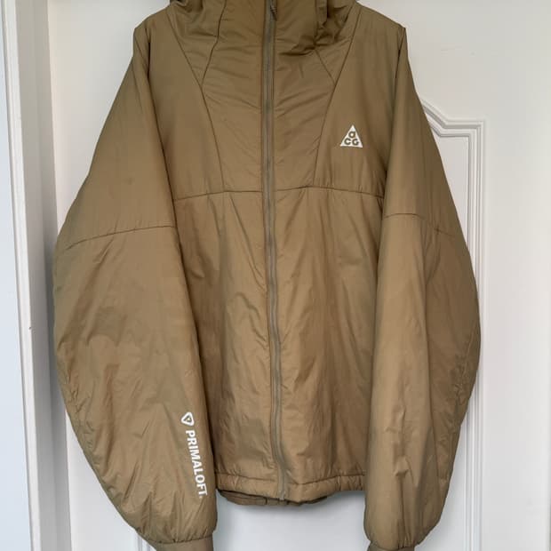 나이키 ACG 써마핏 로프드도프 라이트아이언오어 / DV0364-247