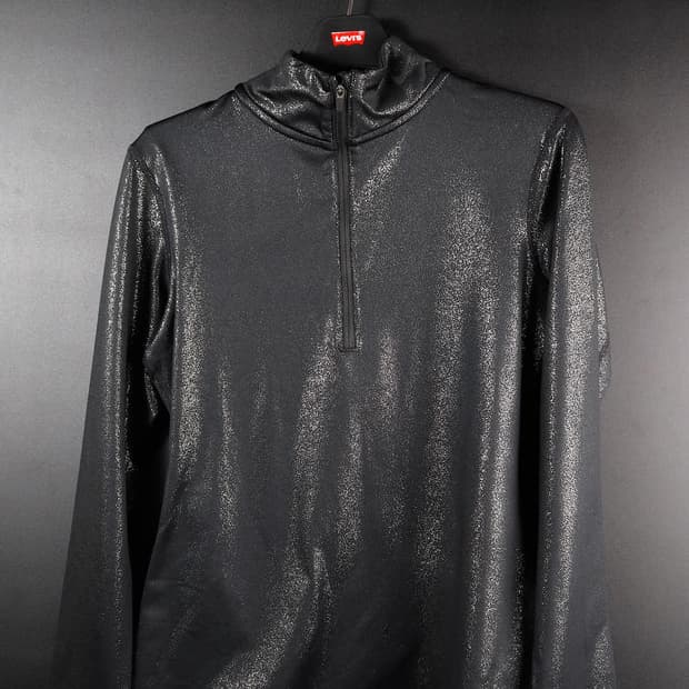 나이키 프로 여성 하프집업