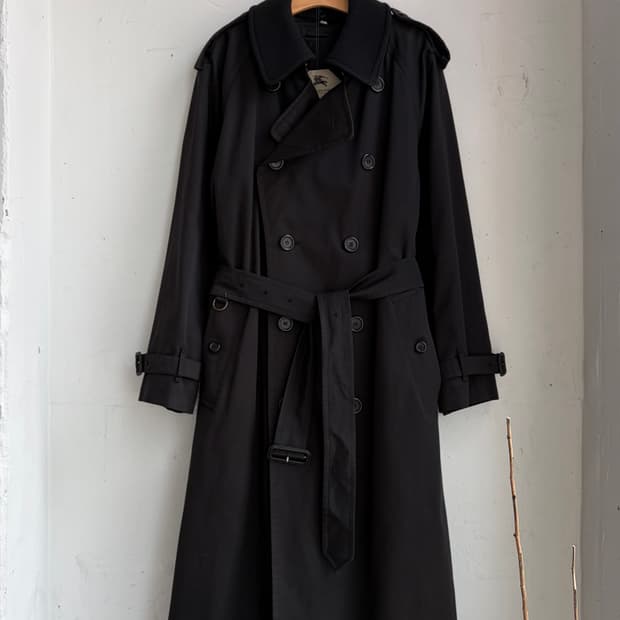 버버리 트렌치코트