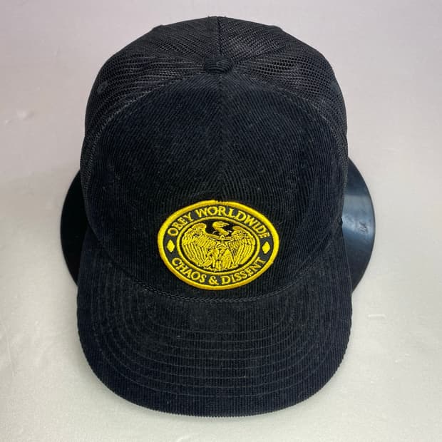 Obey vintage trucker cap