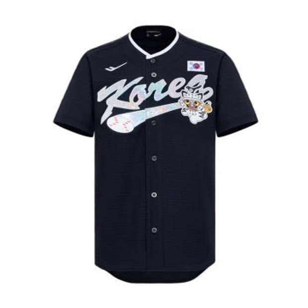 Kbo 국중박 뮷즈 유니폼 야구 kbo 프로스펙스 국대 100사이즈