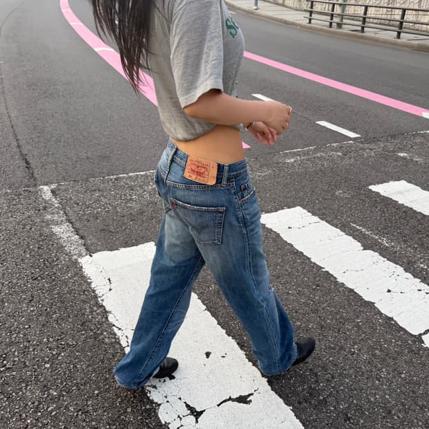 Vintage Levi’s 501