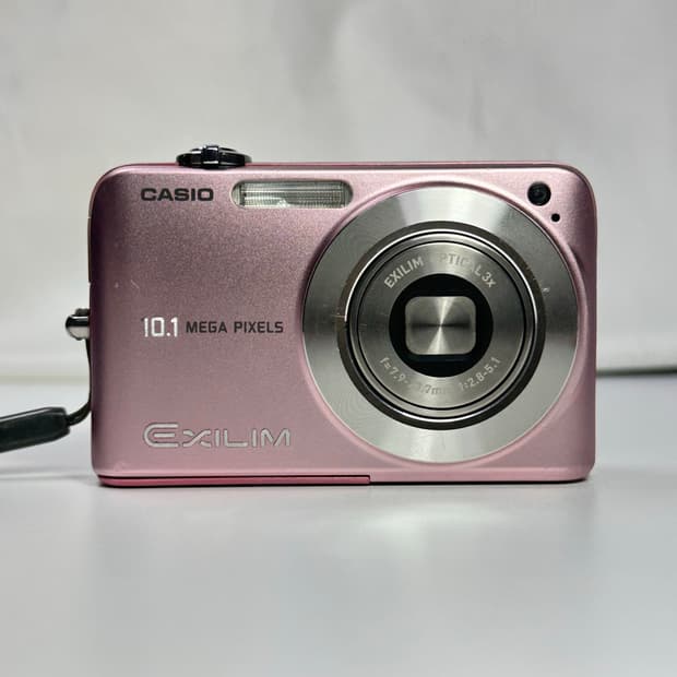 Casio exilim 카시오 엑슬림 ex-z1050 빈티지디카 디카