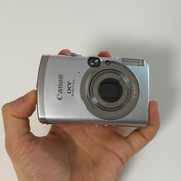 [풀박스] 캐논 ixy810 (ixus950)