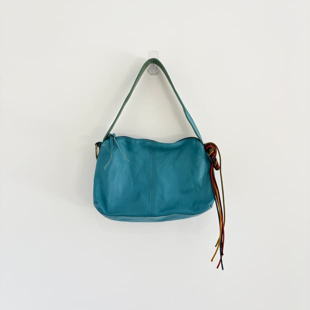 vintage leather bag 