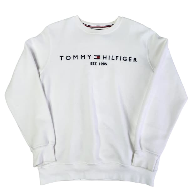 타미힐피거 맨투맨