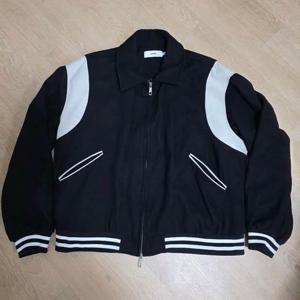 르아르 울 바시티 자켓 L