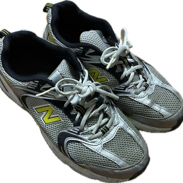 New Balance 530 실버