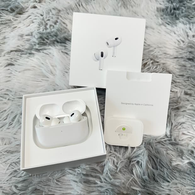 에어팟 프로2 C타입 s급 새상품급!! 박스포함 판매!! [크림판]