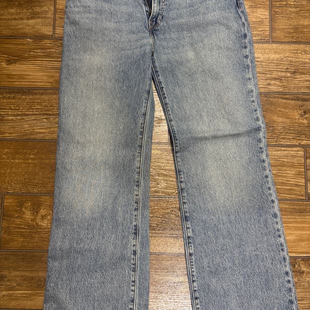 리바이스 567 부츠컷