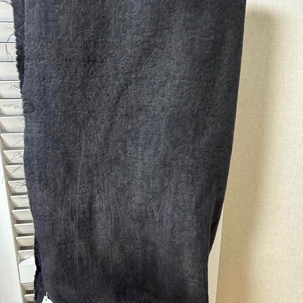 Zam barrett wool stole