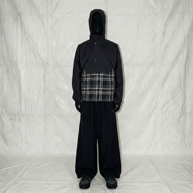 nike anorak windbreaker