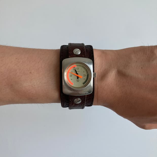 Leather Strap  DZ-2023