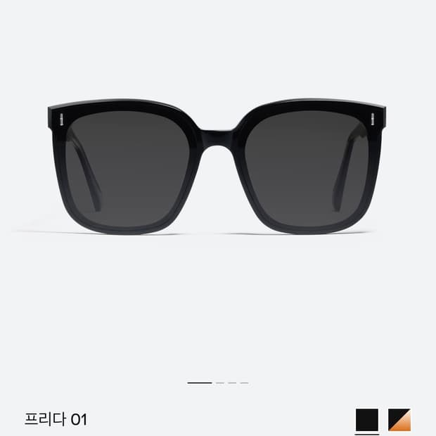 젠틀몬스터 프리다 01