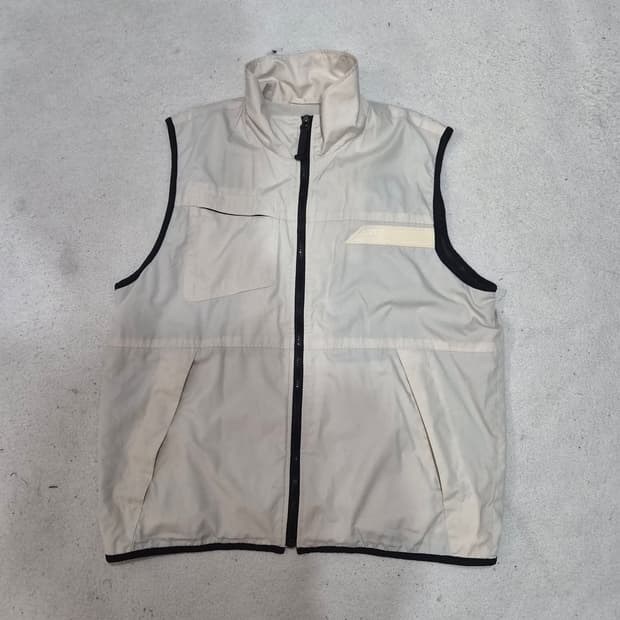 아디다스  우븐조끼95