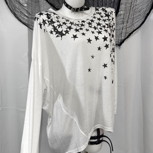 star t-shirt