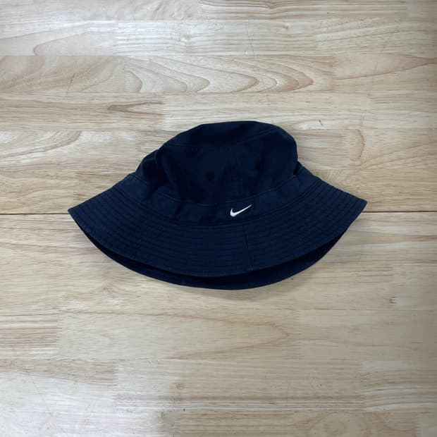 나이키 네이비 버킷햇 58L