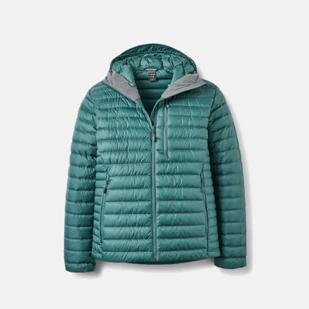 랩 마이크로라이트 알파인 자켓 sage 세이지