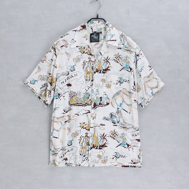 KONA BAY _ Made in Hawaii U.S.A.