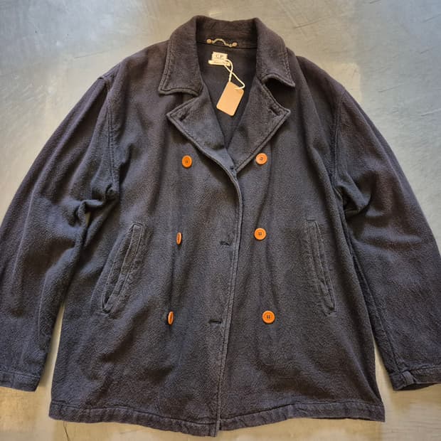 90s C.P COMPANY PEA COAT