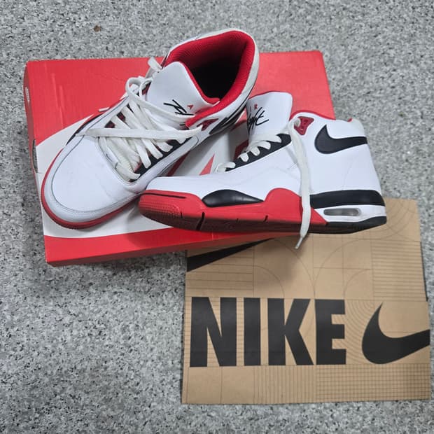 나이키 운동화 농구화265