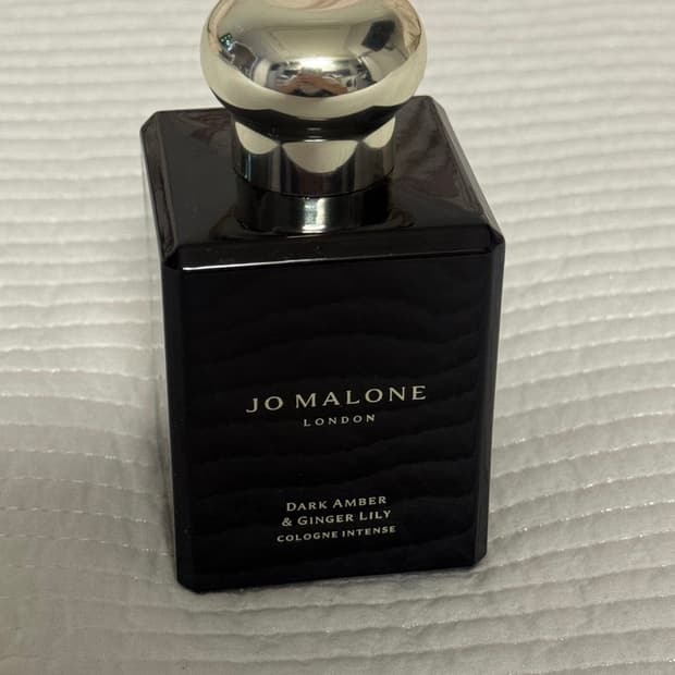 조말론 다크앰버 진저릴리 코롱 인텐스 국문택