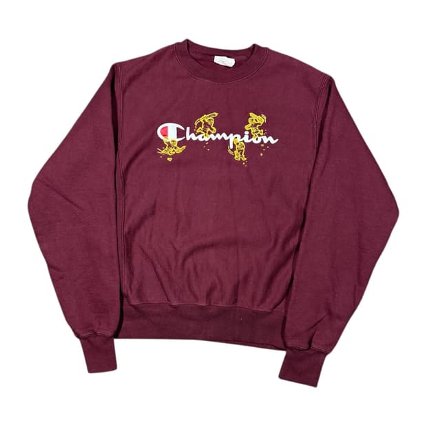 Champion X Supercell 챔피온 리버스위브 맨투맨