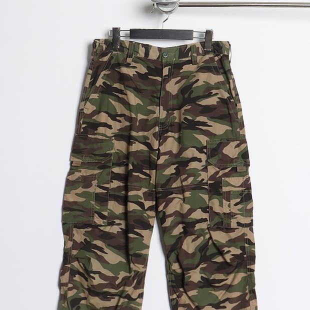 OSHKOSH CLASSIC Camo 7부 Pant (32)