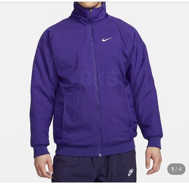 [XL] 나이키 남성 리버시블 양면 자켓