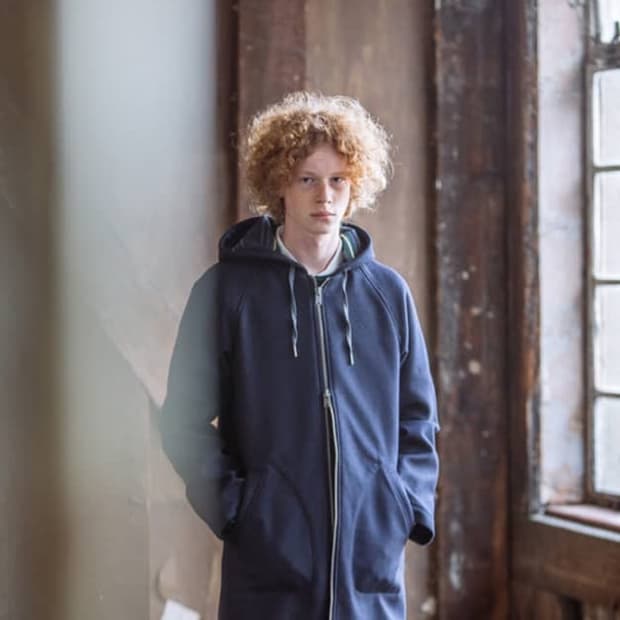 Ymc 15fw parka jacket 