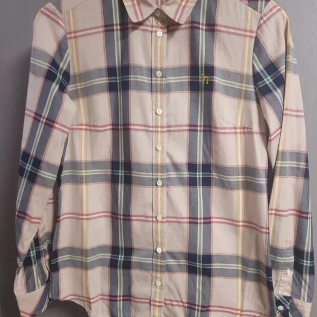 헤지스 긴팔 셔츠남방, S