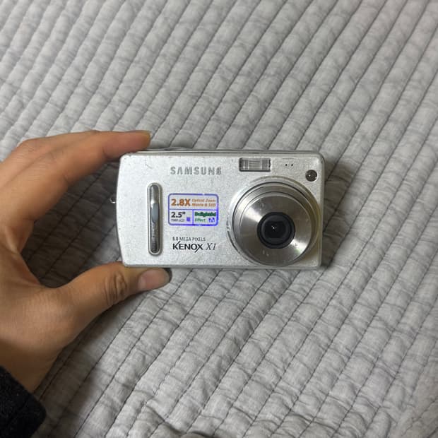 <희귀디카> 케녹스 x1