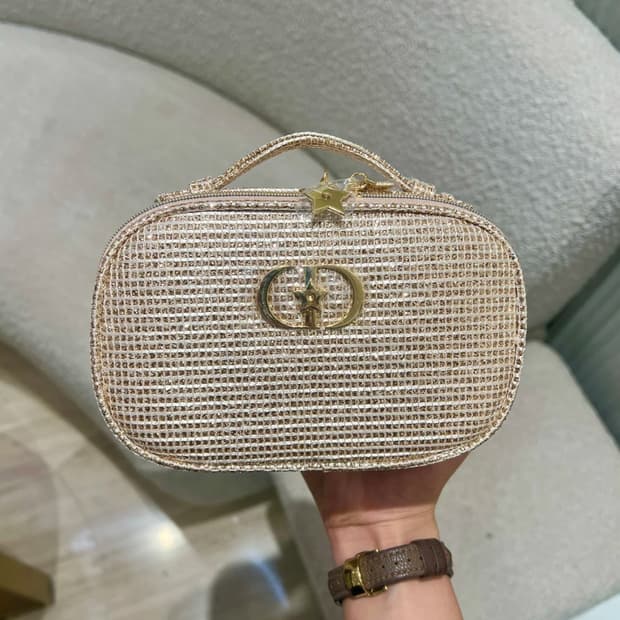 디올 홀리데이 파우치백