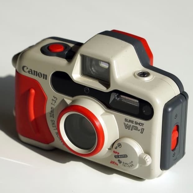 캐논 슈어샷 WP-1 Canon sureshot WP1 전소미 자동 방수