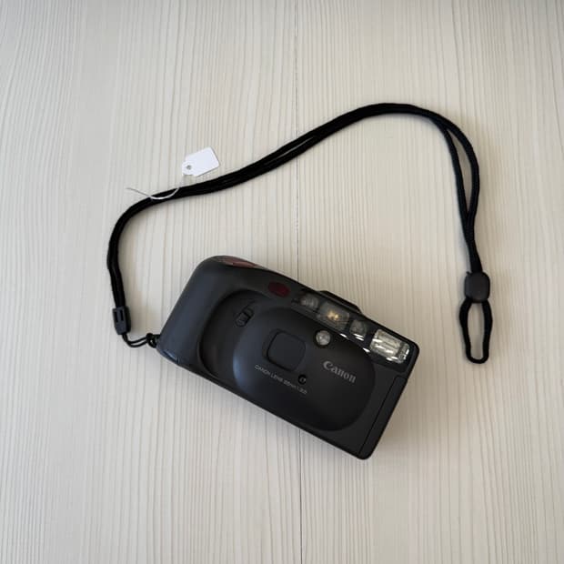 빈티지 CANON Sure Shot ACE 필름카메라