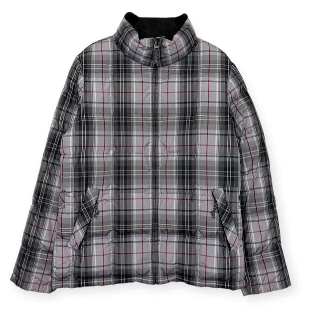 에디바우어 다운 패딩 자켓