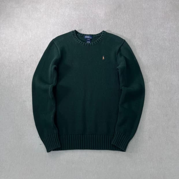 95 폴로랄프로렌 코튼 니트