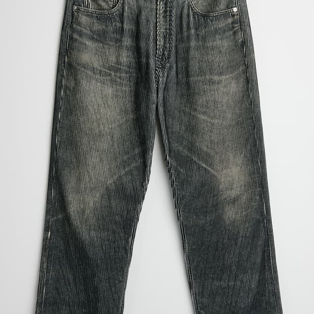 [30] 아워레가시 써드컷 디지털 다크 오로라 코듀로이