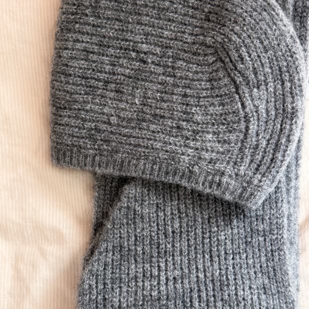 팔로마울 쿠쿠 니트스카프