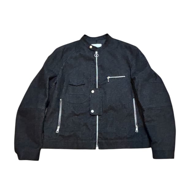 르아브 아놀드 바이커 자켓