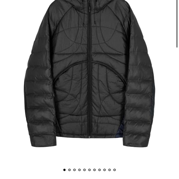 SOHC Active Puffer Jacket L
