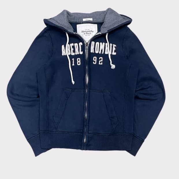 아베크롬비 후드집업