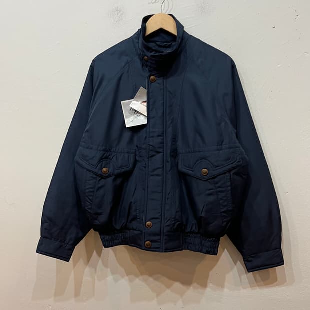 THE MARQUIS JPN 봄버자켓 네이비 