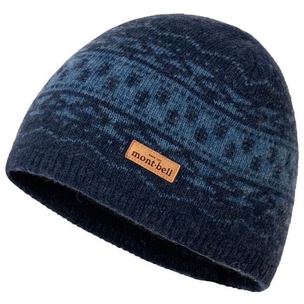 몽벨 니트 비니 S/M