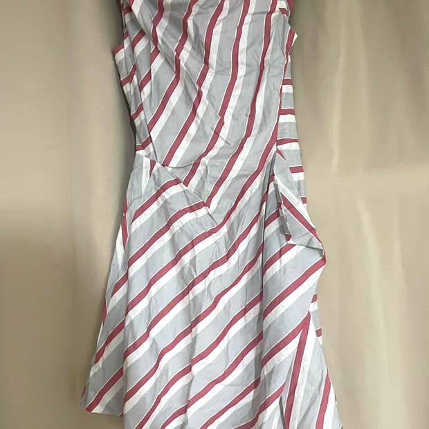 Anglomania line dress