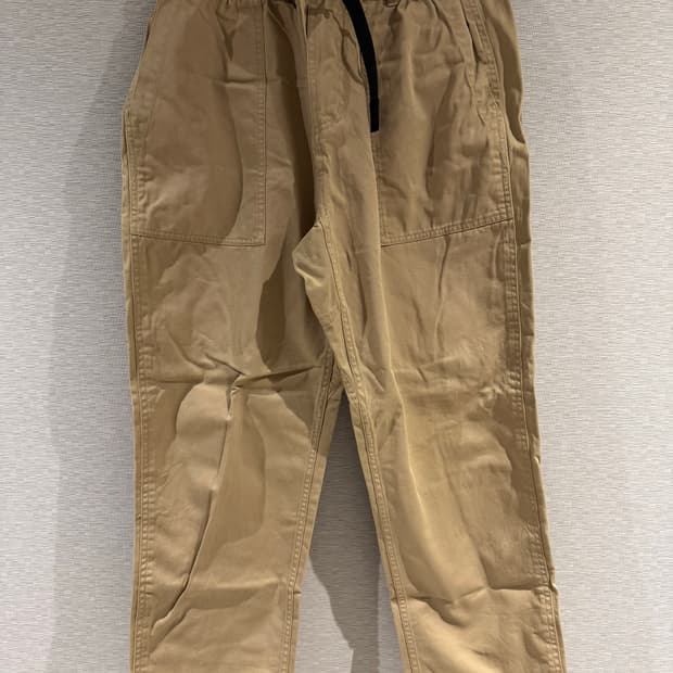 그라미치 루즈테이퍼드 치노