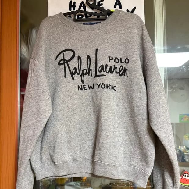 폴로랄프로렐 먄투맨 판매합니다