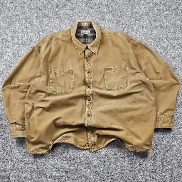 칼하트 셔츠자켓 ( 3 XL ) / 9539