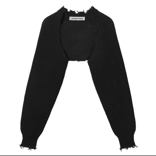 오픈프러덕트 볼레로